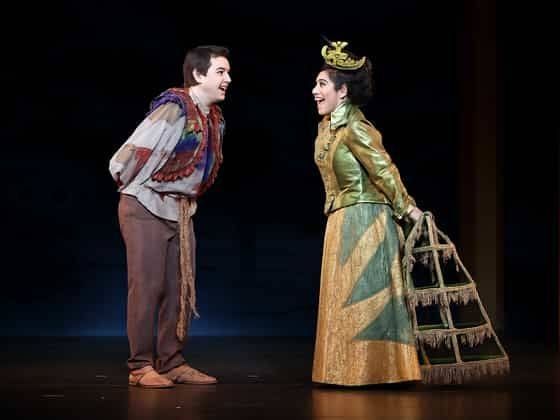 The Mikado
